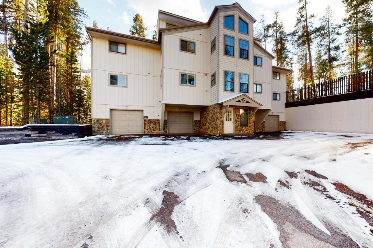 Winter Park Cozy Condo Exteriér fotografie