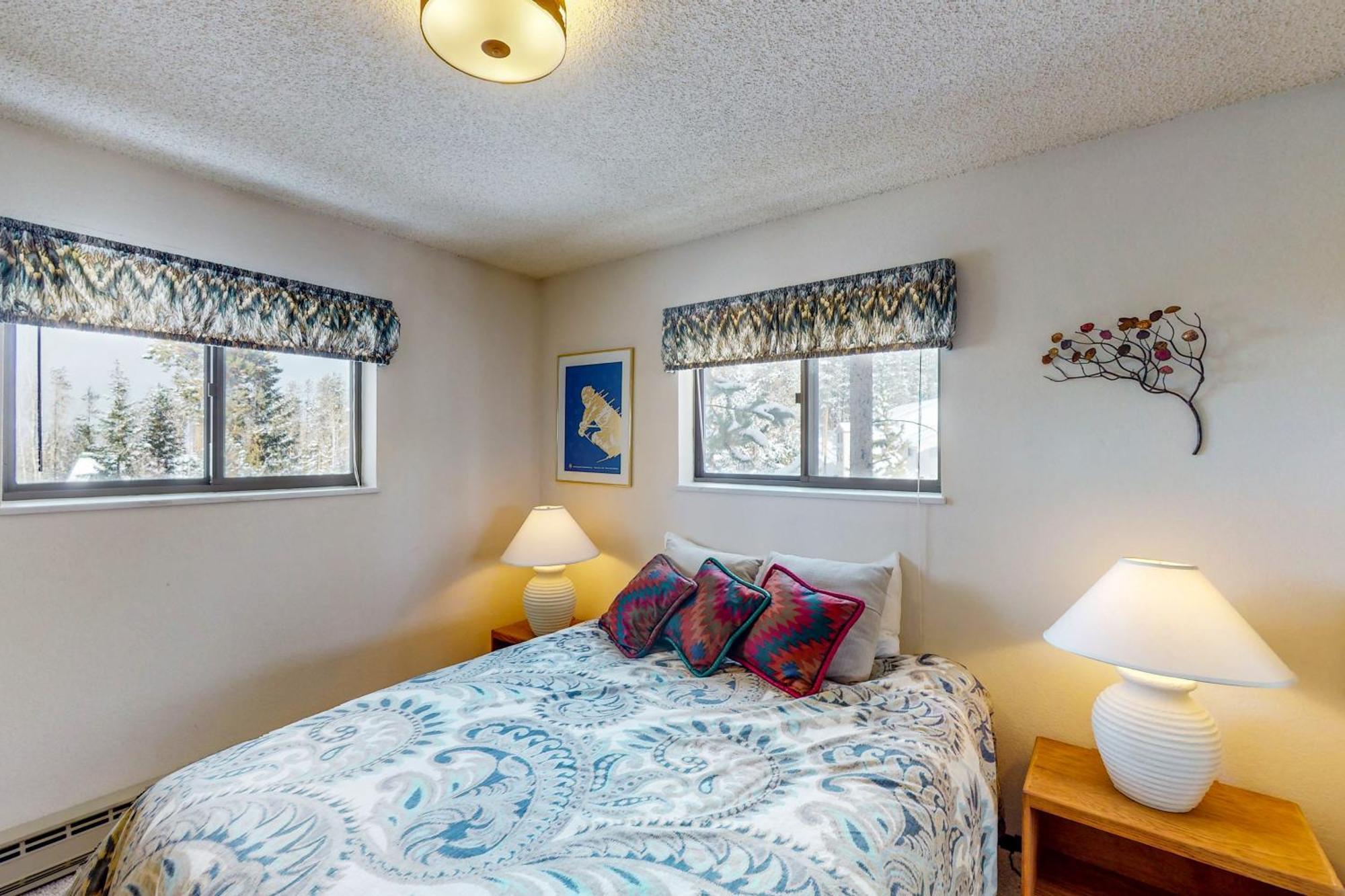 Winter Park Cozy Condo Exteriér fotografie