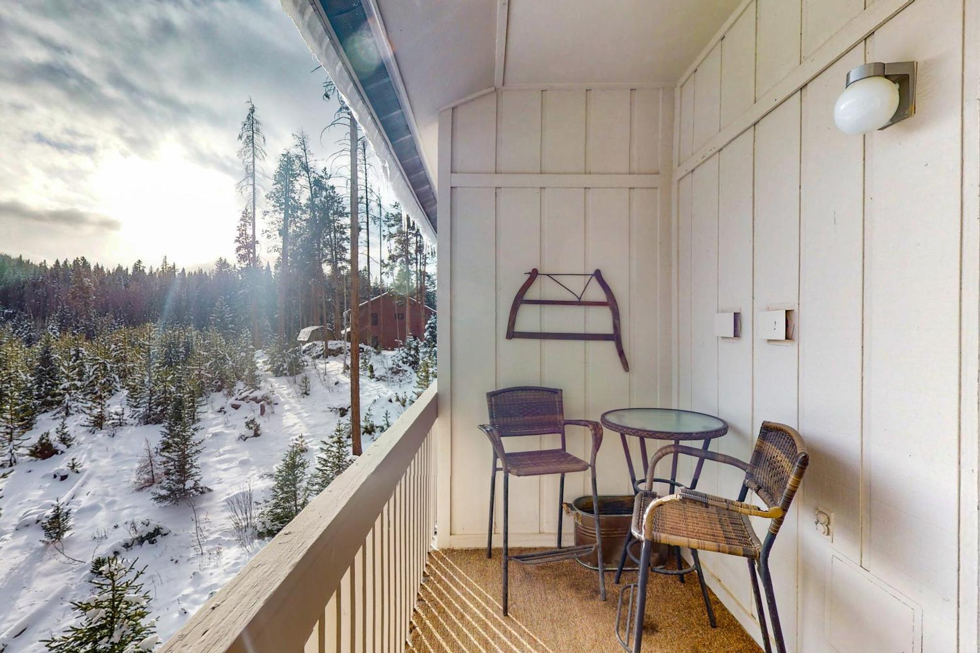 Winter Park Cozy Condo Exteriér fotografie
