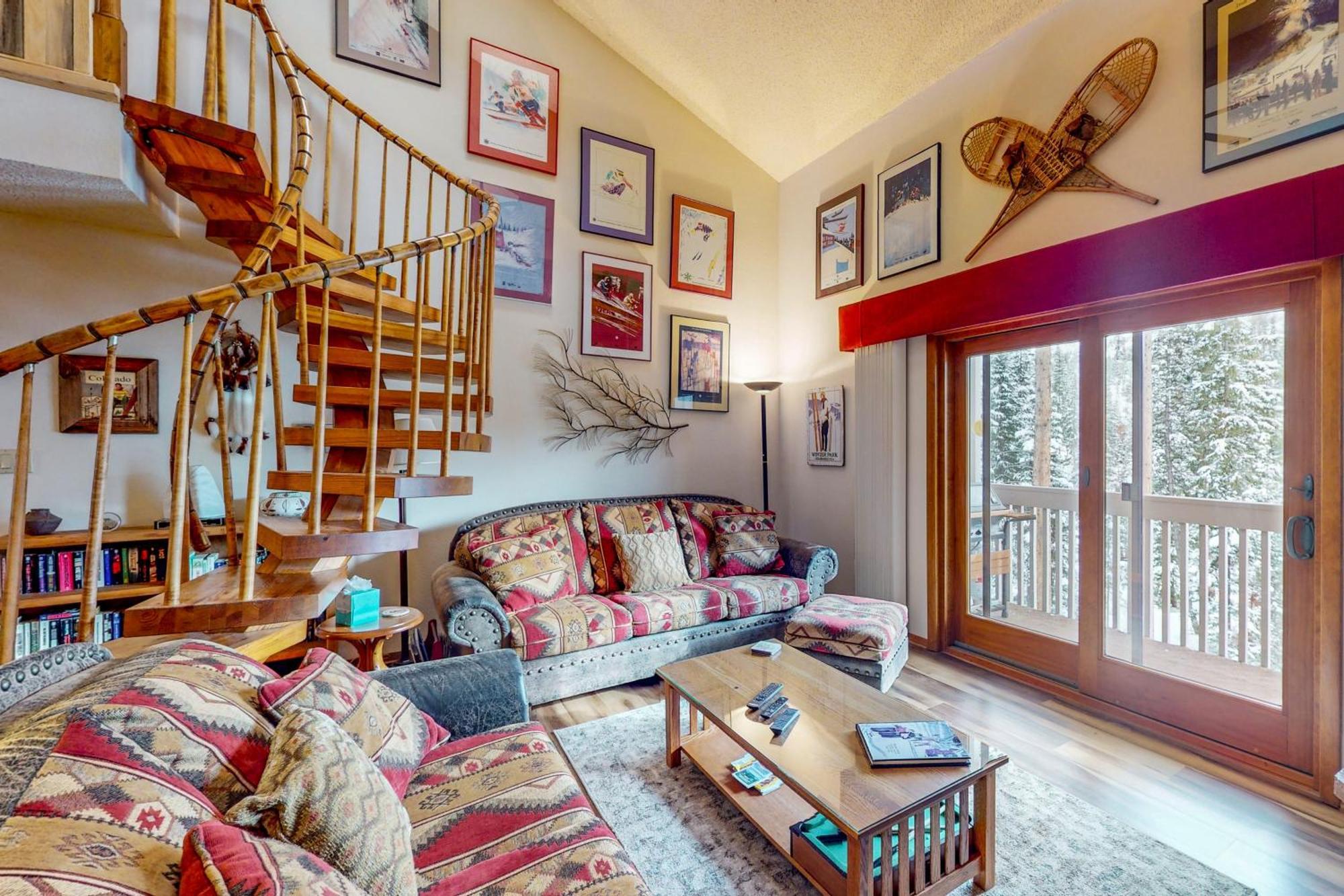 Winter Park Cozy Condo Exteriér fotografie